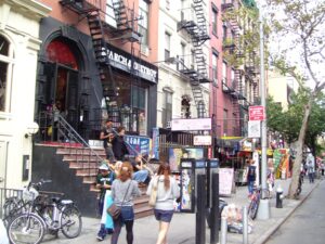 St._Marks_Place-East Village Manhattan NY